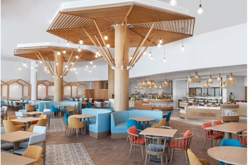 HAMPTON BY HILTON MARJAN ISLAND