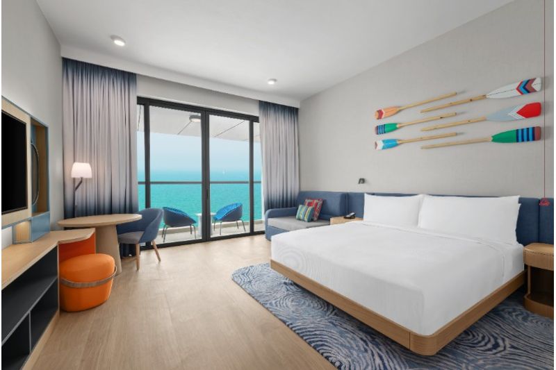 HAMPTON BY HILTON MARJAN ISLAND