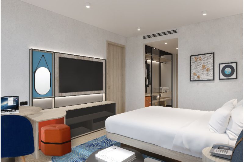 HAMPTON BY HILTON MARJAN ISLAND