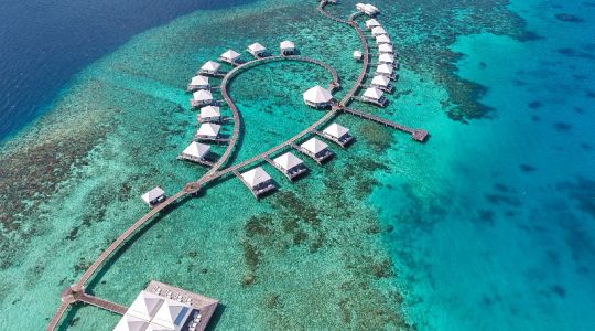 DIAMONDS THUDUFUSHI MALDIVES
