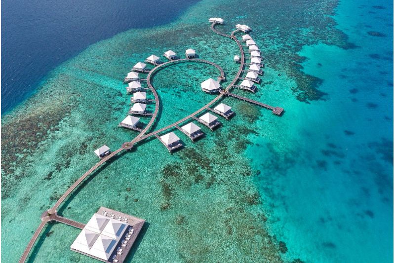DIAMONDS THUDUFUSHI MALDIVES