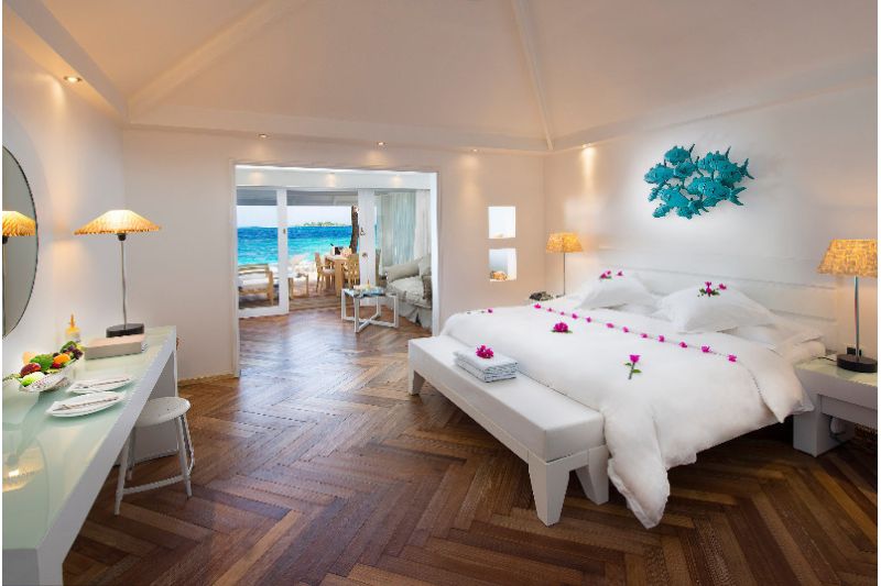 DIAMONDS THUDUFUSHI MALDIVES