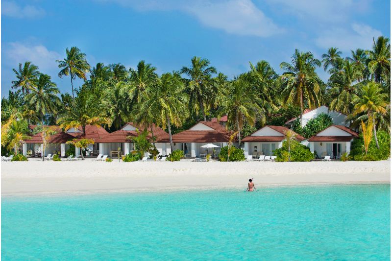 DIAMONDS THUDUFUSHI MALDIVES