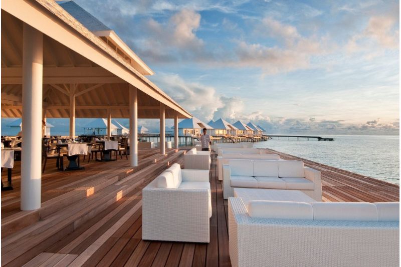 DIAMONDS THUDUFUSHI MALDIVES