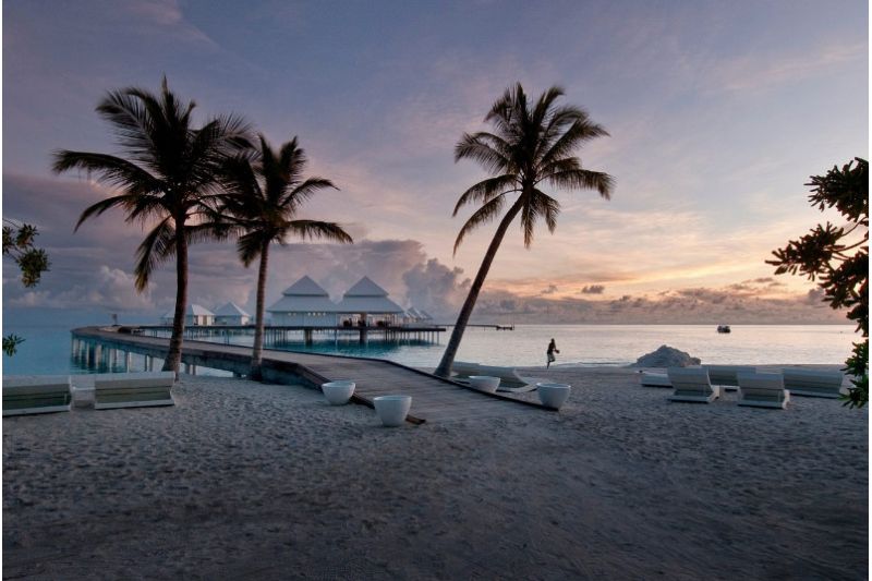 DIAMONDS THUDUFUSHI MALDIVES