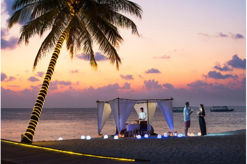 DIAMONDS THUDUFUSHI MALDIVES