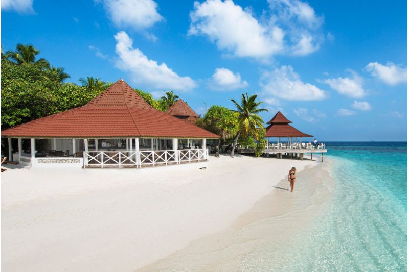 DIAMONDS THUDUFUSHI MALDIVES