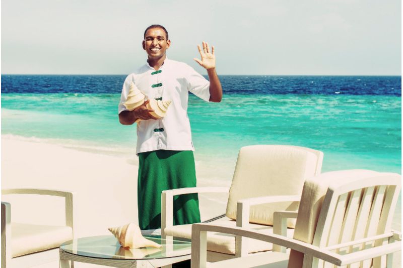 DIAMONDS THUDUFUSHI MALDIVES