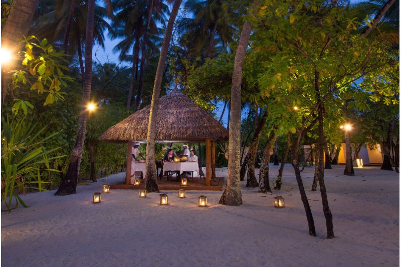 DIAMONDS THUDUFUSHI MALDIVES