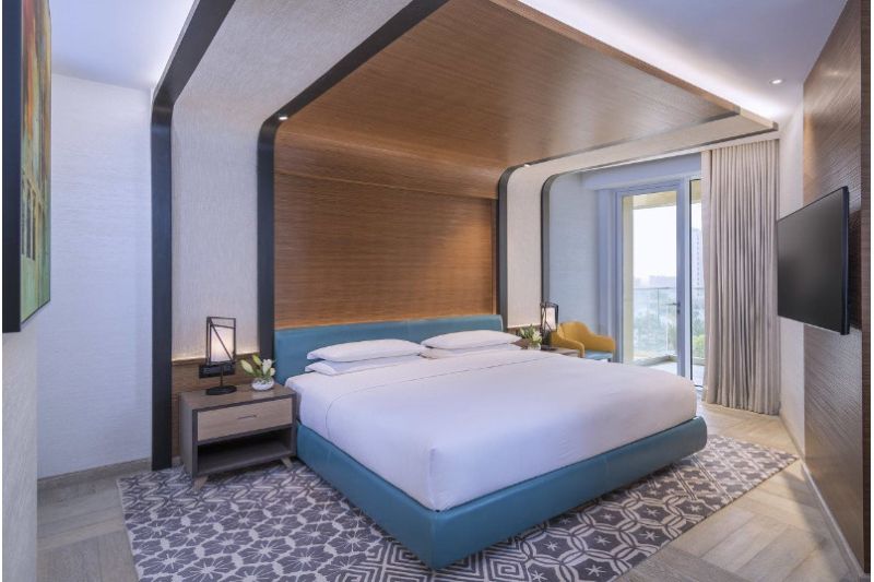 ANDAZ DUBAI THE PALM  CONCEPT BY HYATT