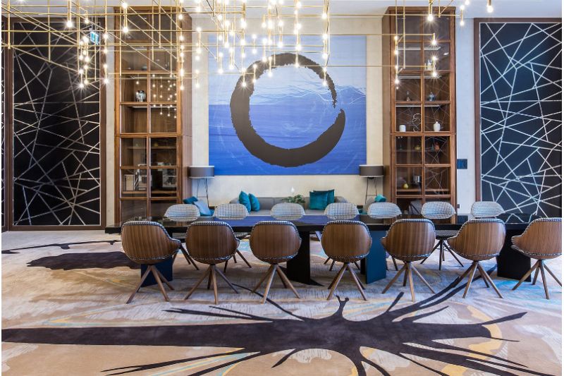 ANDAZ DUBAI THE PALM  CONCEPT BY HYATT