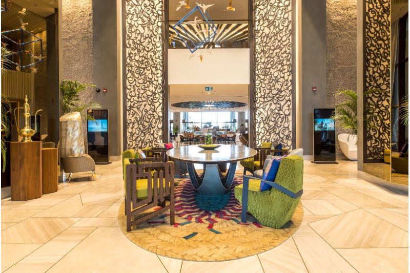 ANDAZ DUBAI THE PALM  CONCEPT BY HYATT