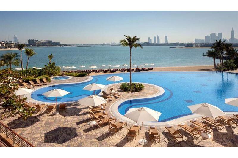 ANDAZ DUBAI THE PALM  CONCEPT BY HYATT