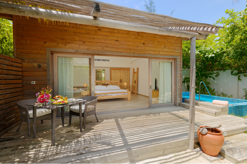 YOU & ME BY COCOON MALDIVES - ADULTS ONLY