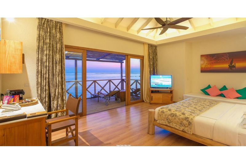 YOU & ME BY COCOON MALDIVES - ADULTS ONLY