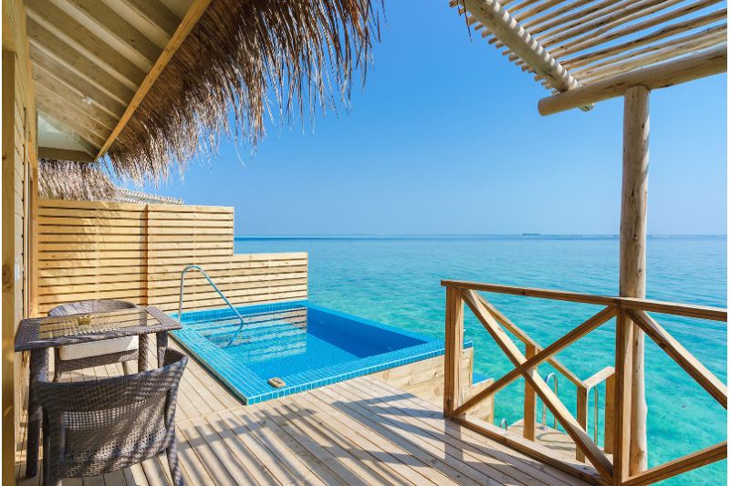 YOU & ME BY COCOON MALDIVES - ADULTS ONLY