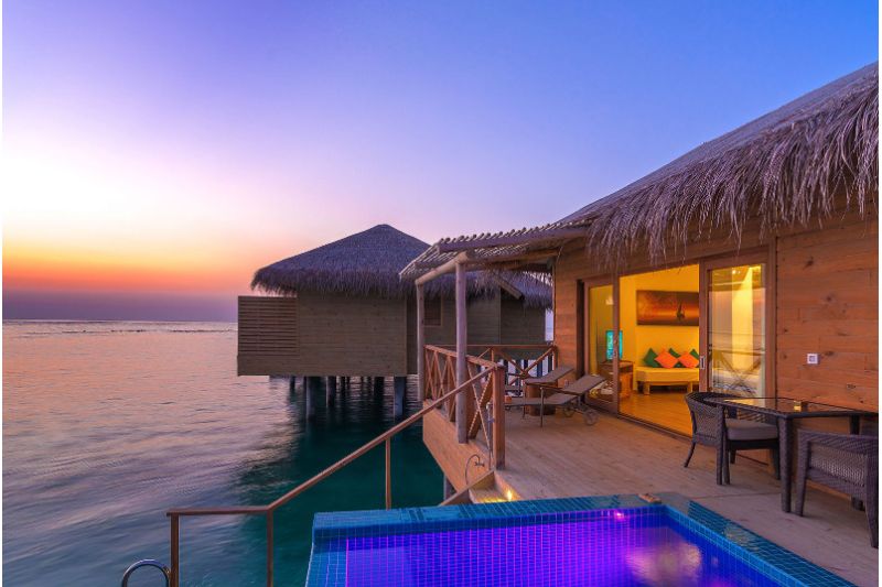 YOU & ME BY COCOON MALDIVES - ADULTS ONLY