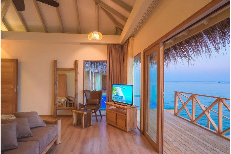 YOU & ME BY COCOON MALDIVES - ADULTS ONLY