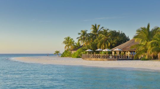 ANGAGA ISLAND RESORT & SPA