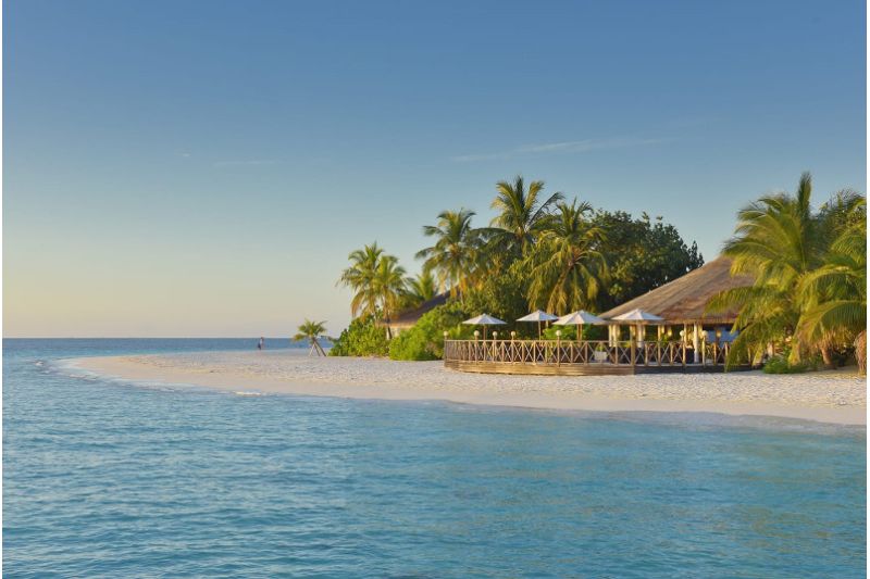 ANGAGA ISLAND RESORT & SPA