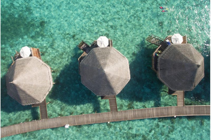 ANGAGA ISLAND RESORT & SPA