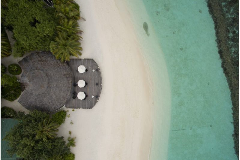 ANGAGA ISLAND RESORT & SPA