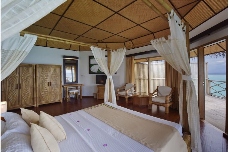 ANGAGA ISLAND RESORT & SPA