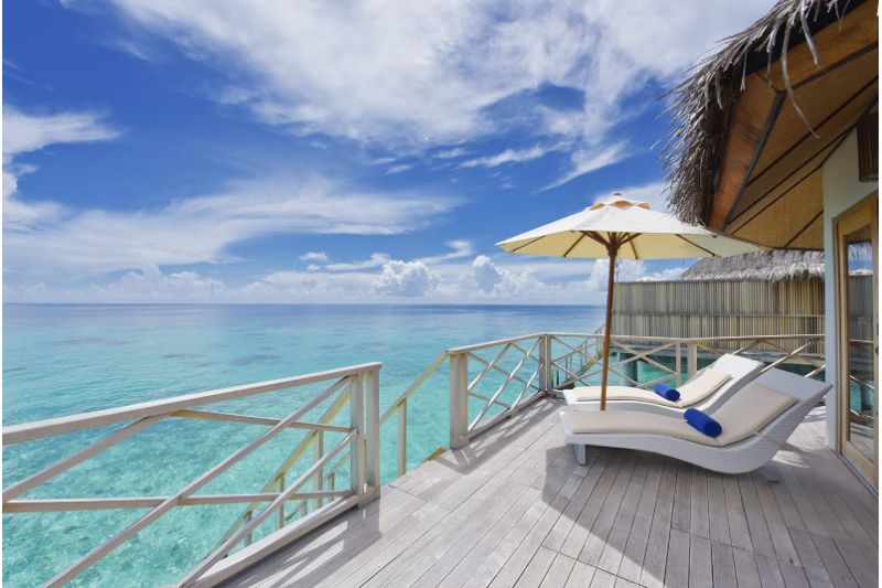 ANGAGA ISLAND RESORT & SPA