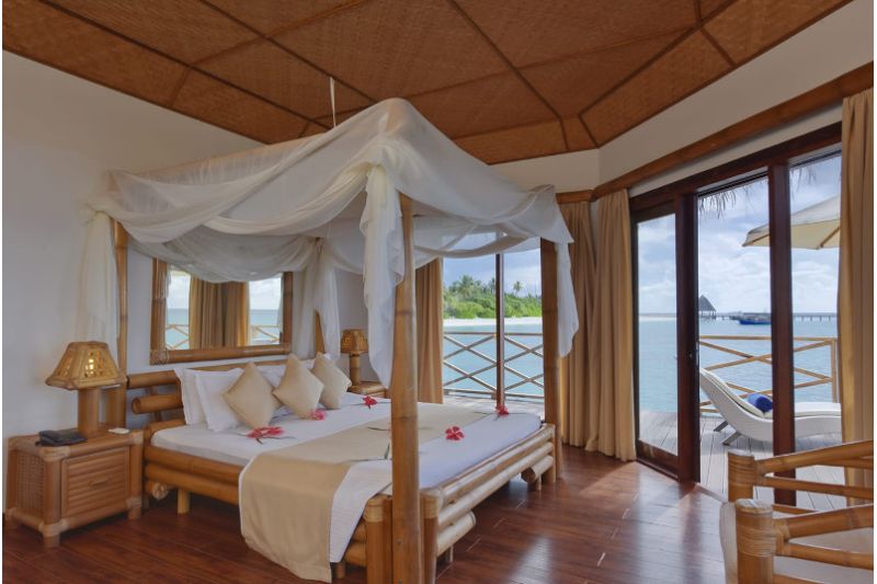 ANGAGA ISLAND RESORT & SPA