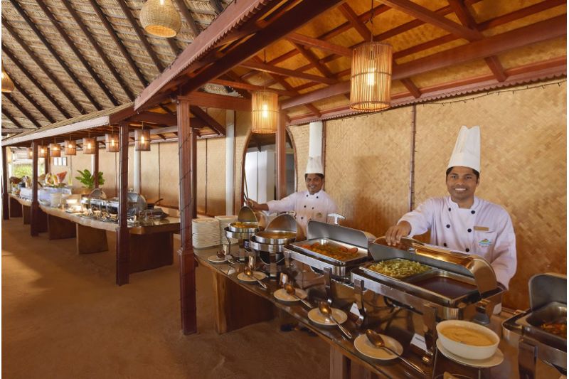 ANGAGA ISLAND RESORT & SPA