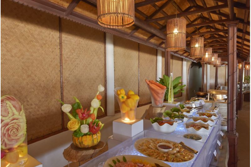 ANGAGA ISLAND RESORT & SPA