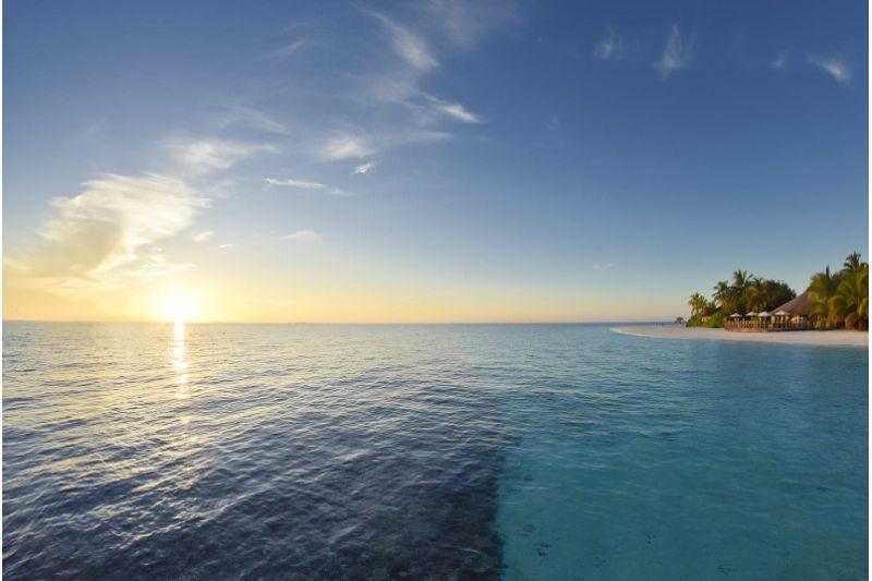 ANGAGA ISLAND RESORT & SPA