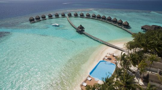 THULHAGIRI ISLAND RESORT & SPA