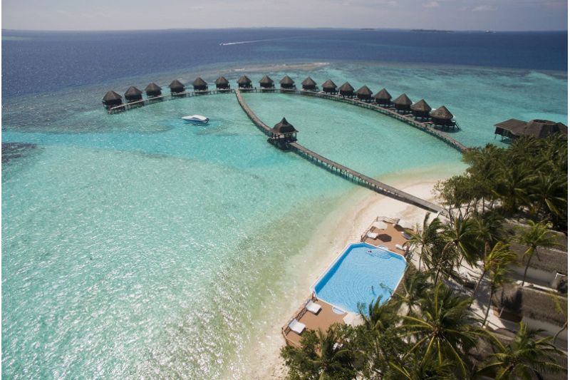 THULHAGIRI ISLAND RESORT & SPA