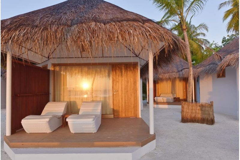 THULHAGIRI ISLAND RESORT & SPA