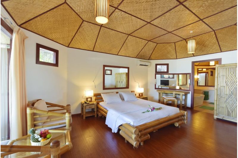 THULHAGIRI ISLAND RESORT & SPA