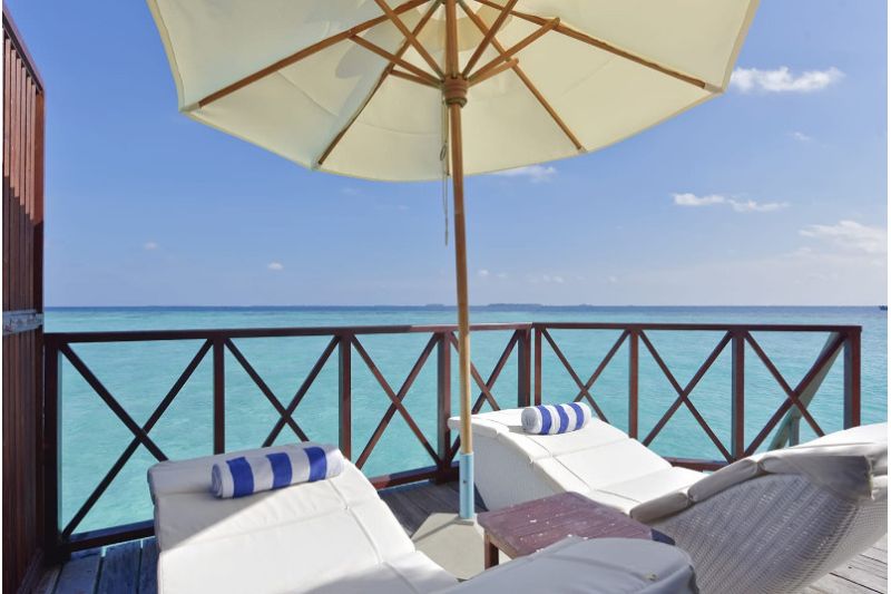 THULHAGIRI ISLAND RESORT & SPA