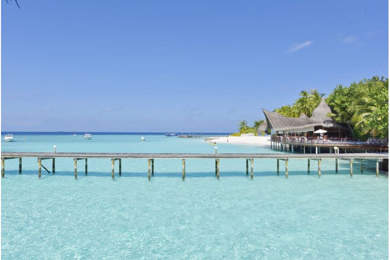 THULHAGIRI ISLAND RESORT & SPA