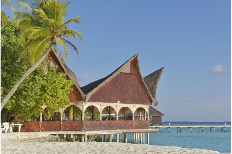 THULHAGIRI ISLAND RESORT & SPA